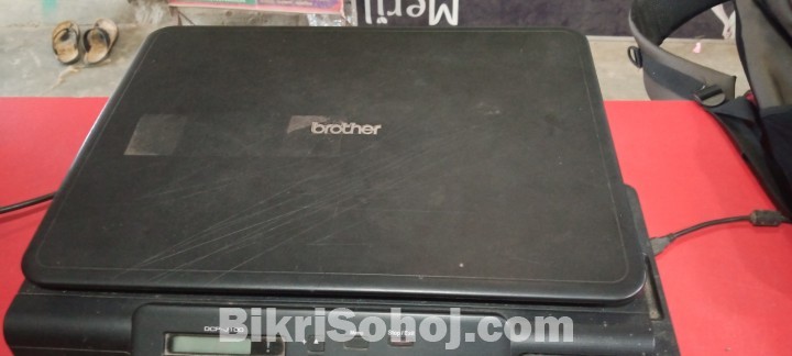 Brother Scanner